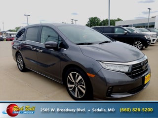 2024 Honda Odyssey Touring