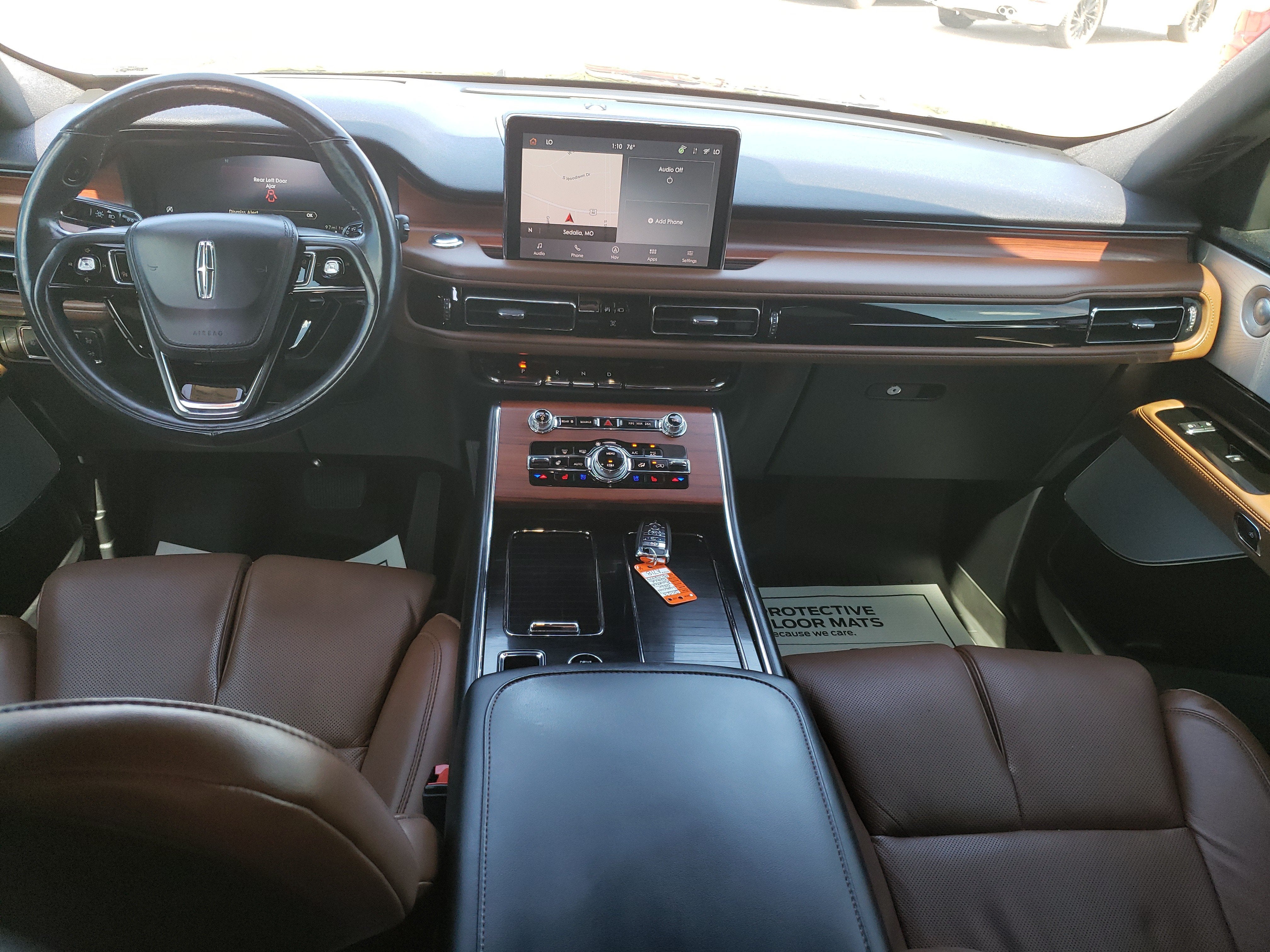 2023 Lincoln Aviator Reserve