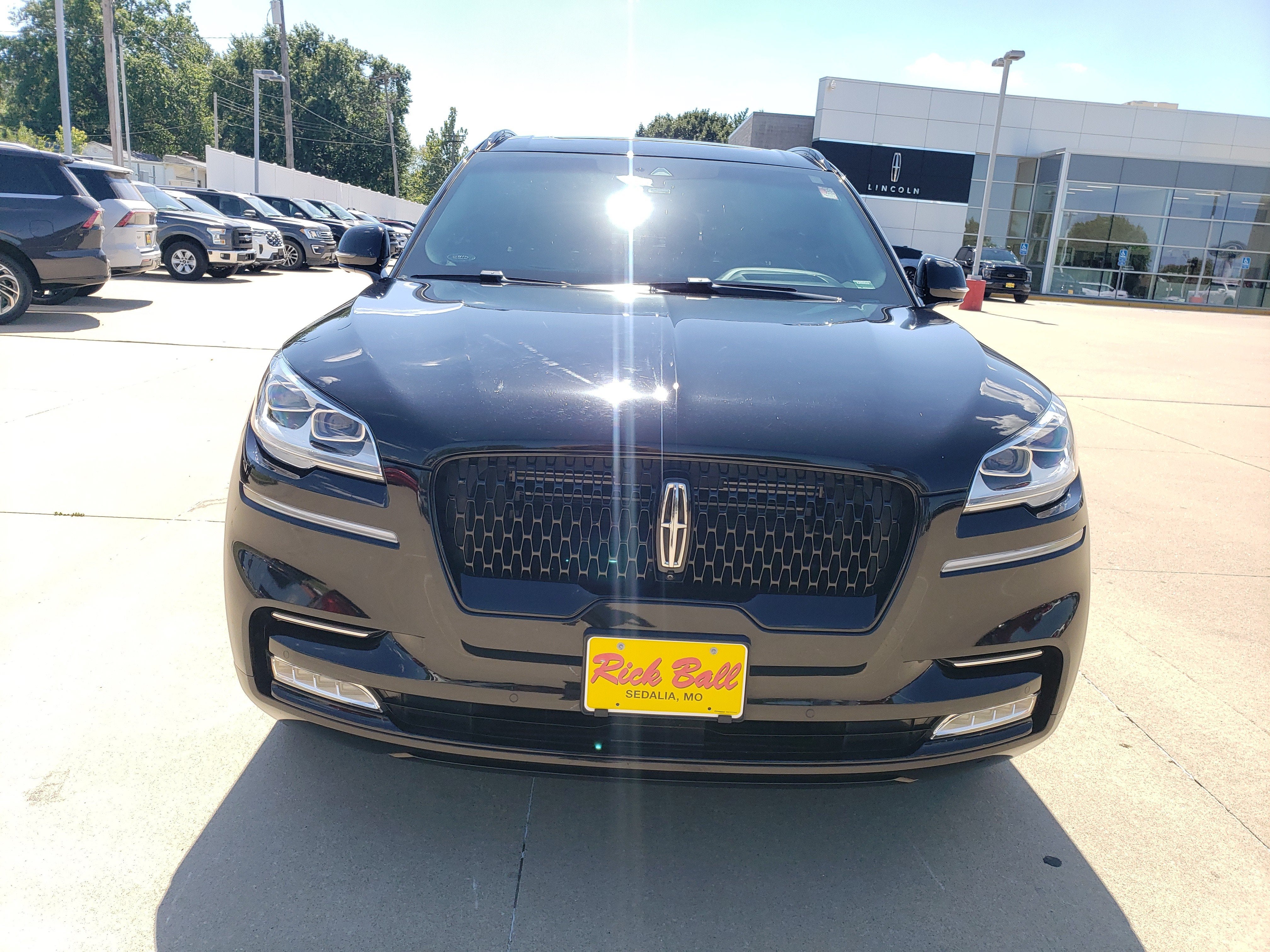 2023 Lincoln Aviator Reserve