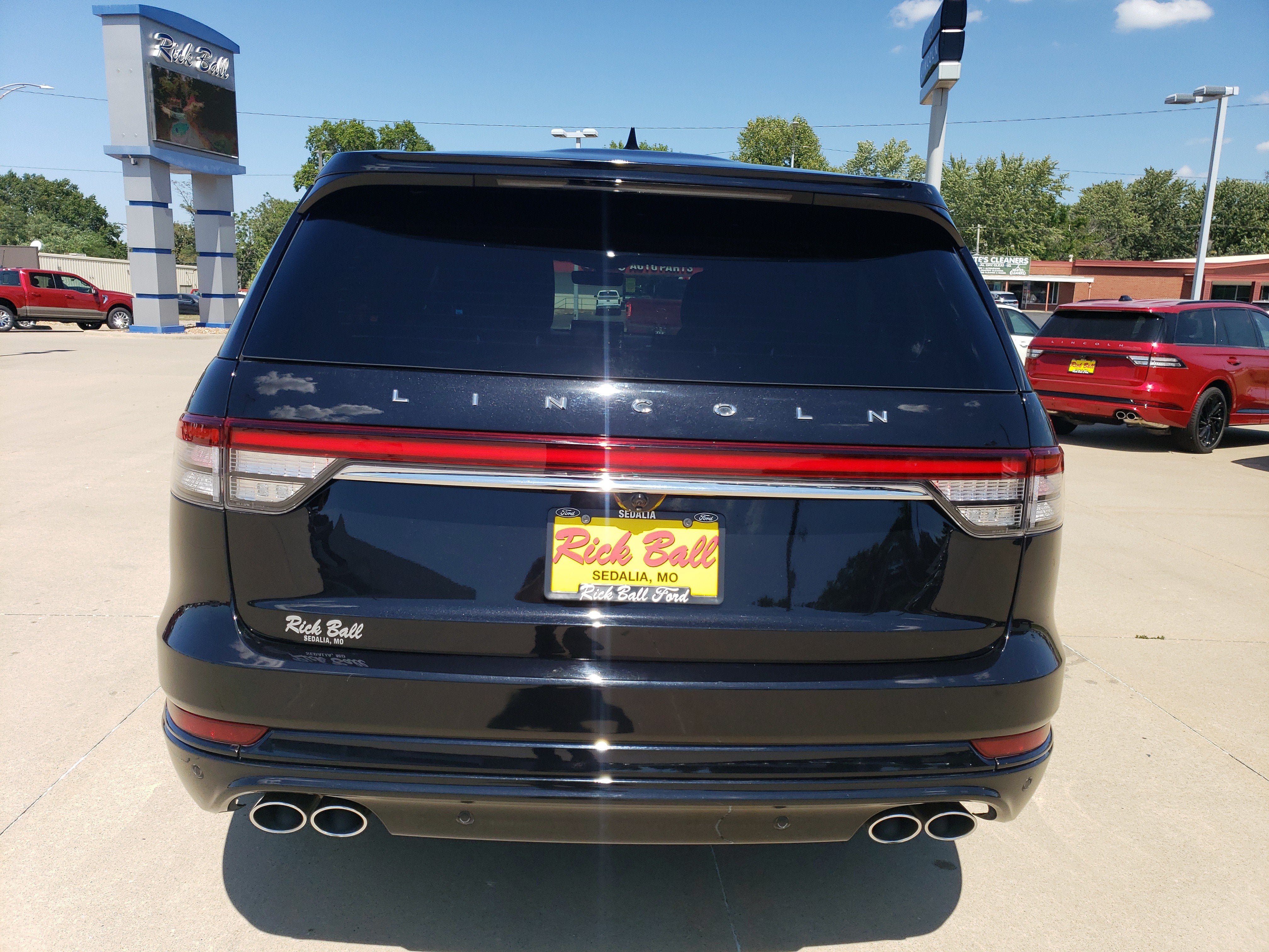2023 Lincoln Aviator Reserve