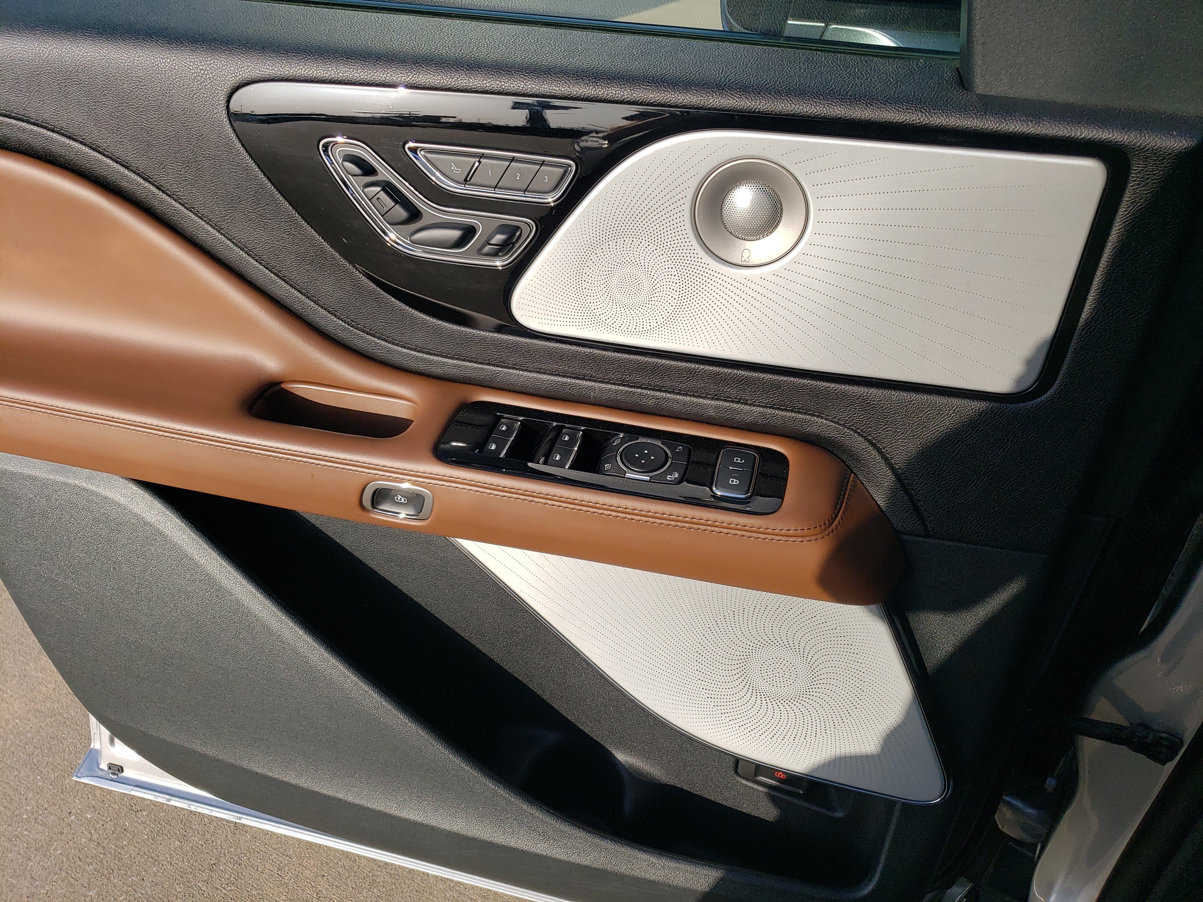 2024 Lincoln Aviator Reserve