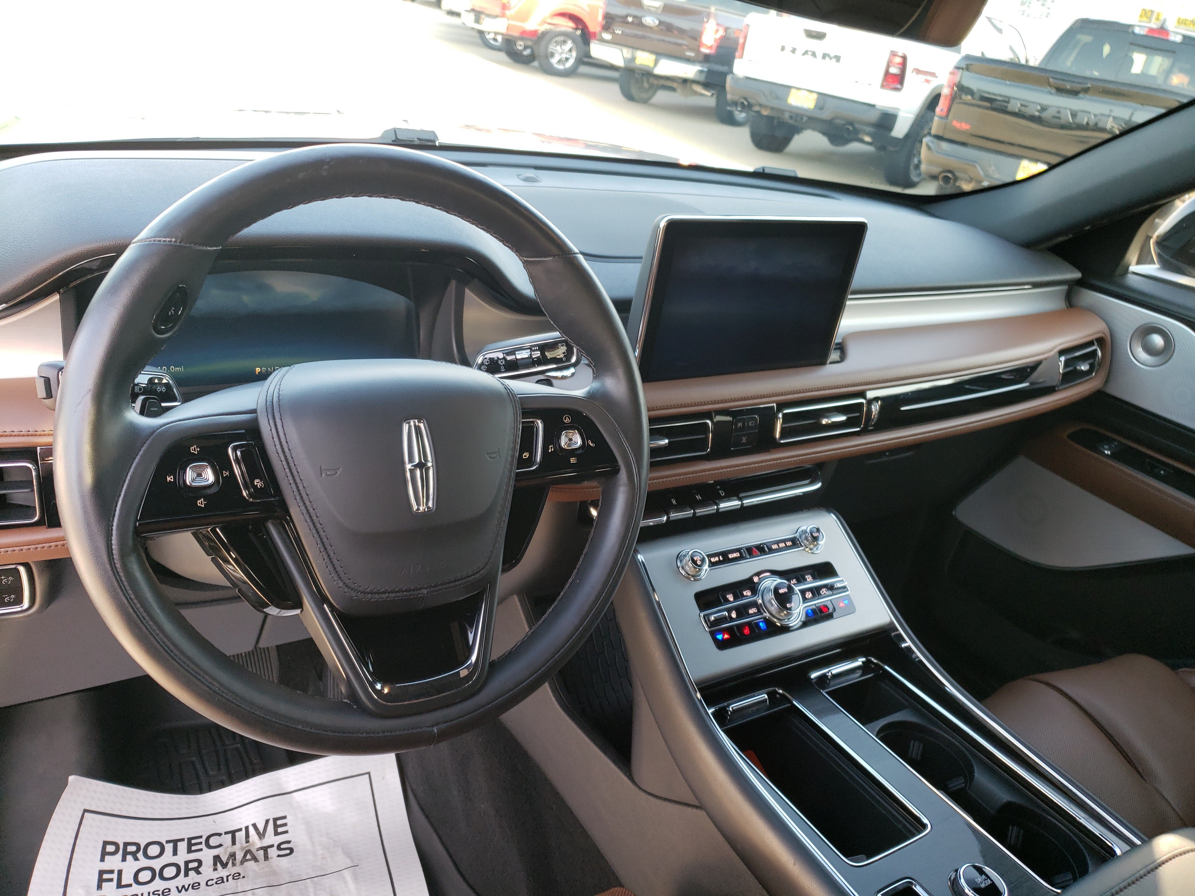 2024 Lincoln Aviator Reserve