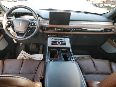 2024 Lincoln Aviator Reserve