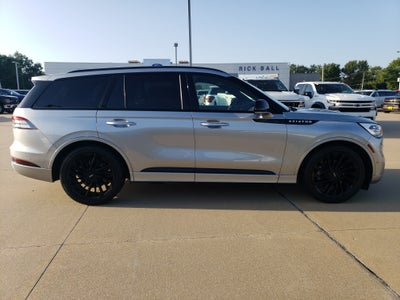 2024 Lincoln Aviator Reserve