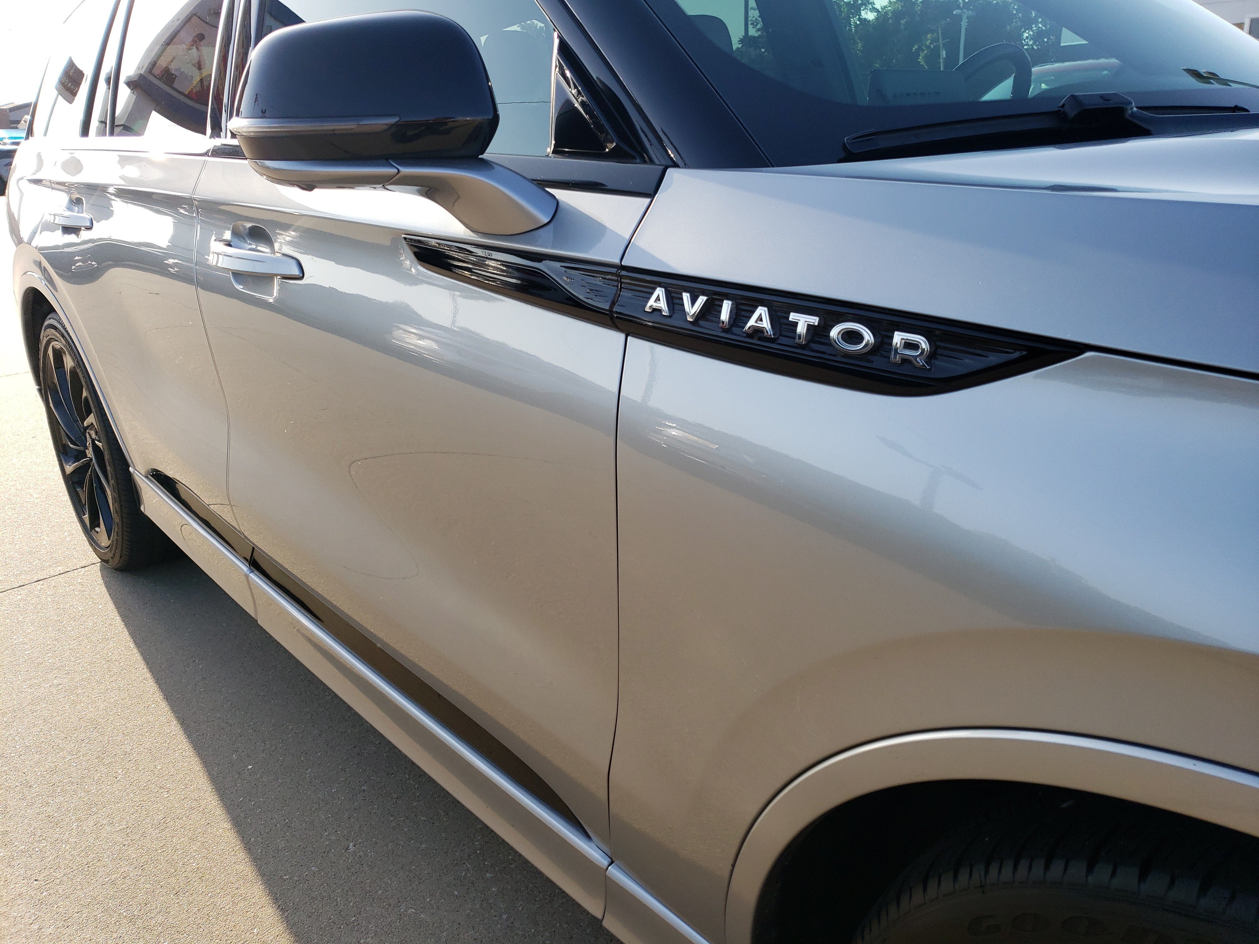 2024 Lincoln Aviator Reserve