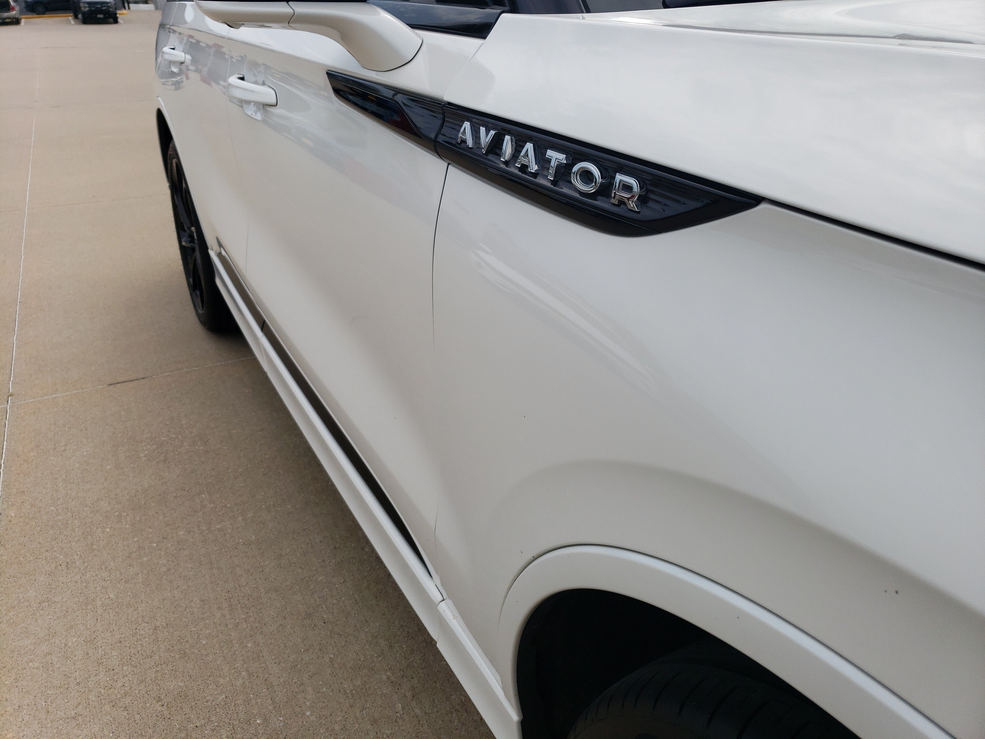 2023 Lincoln Aviator Reserve