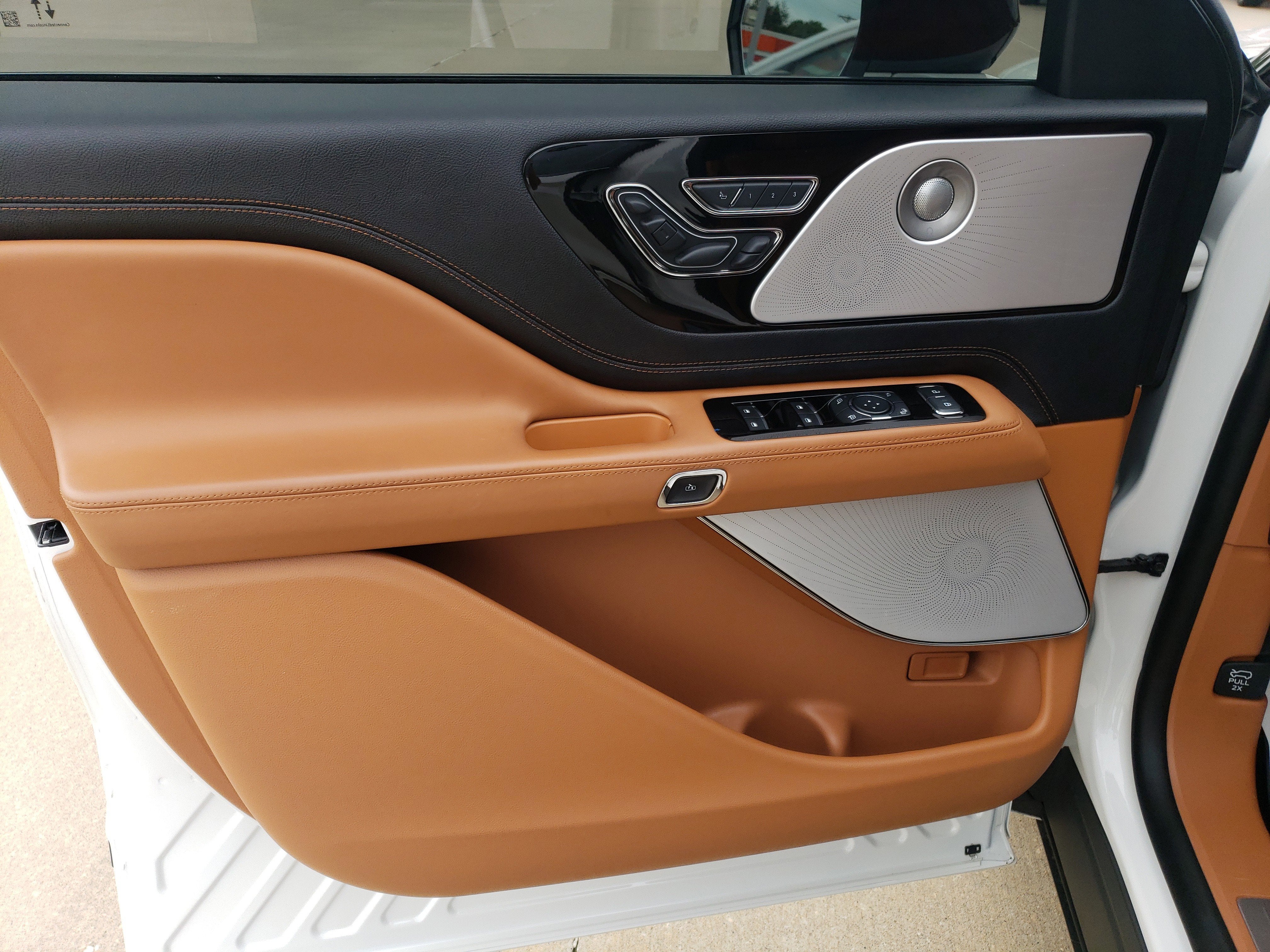 2023 Lincoln Aviator Black Label