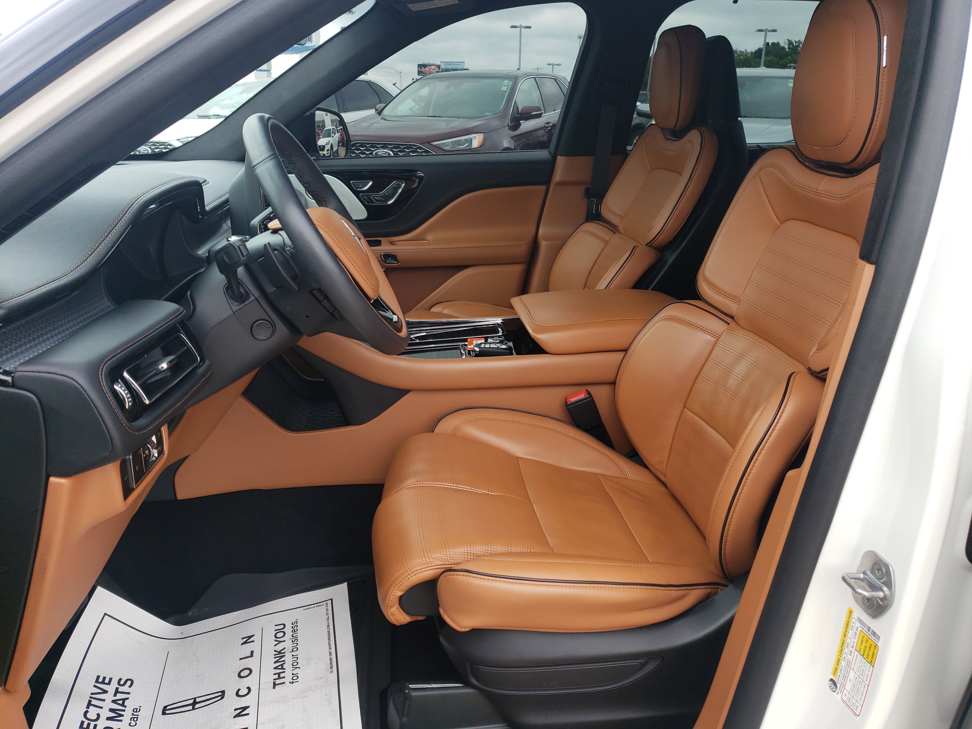 2023 Lincoln Aviator Black Label