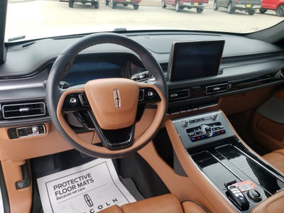 2023 Lincoln Aviator Black Label