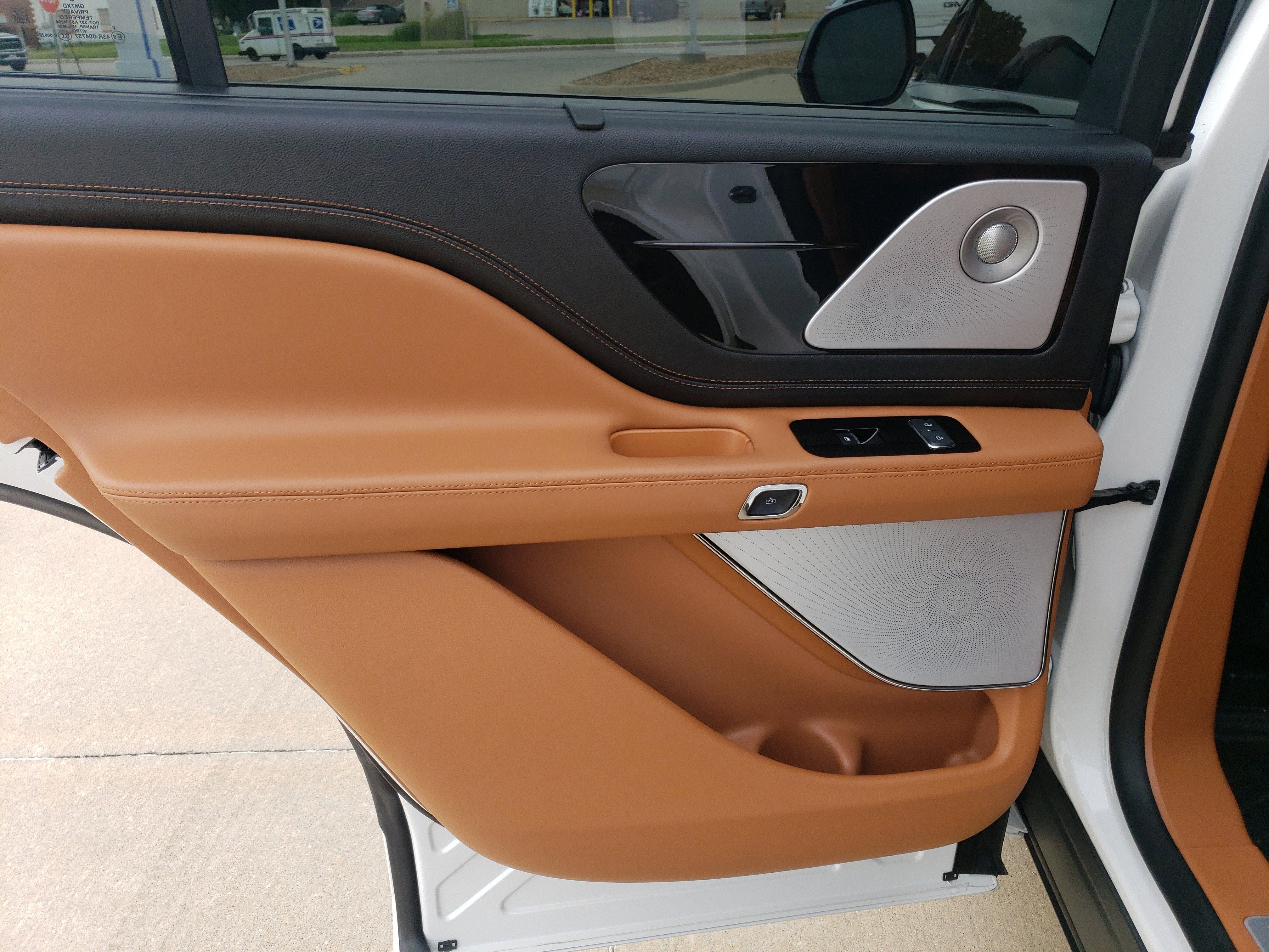 2023 Lincoln Aviator Black Label