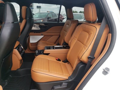 2023 Lincoln Aviator Black Label
