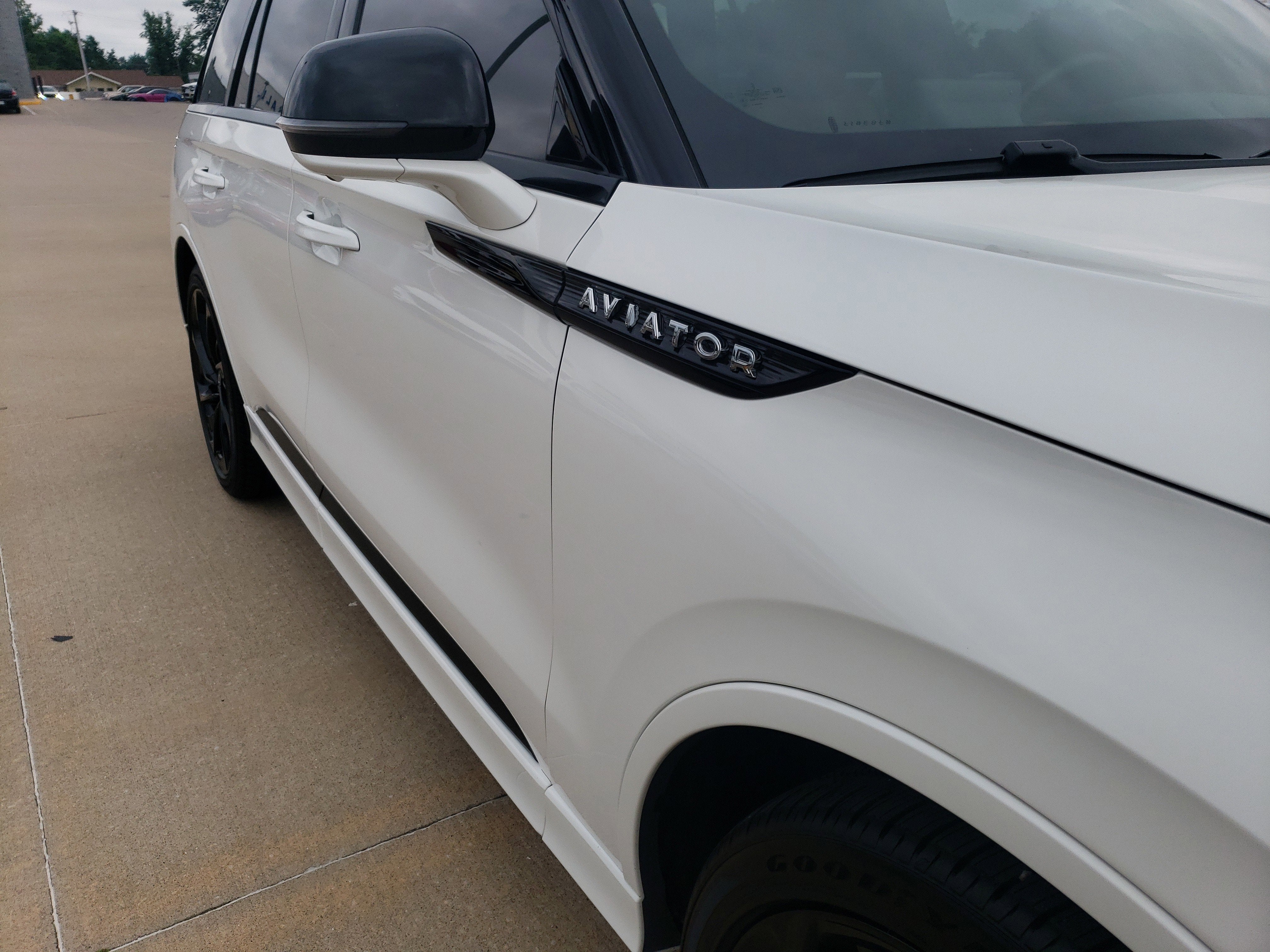 2023 Lincoln Aviator Black Label