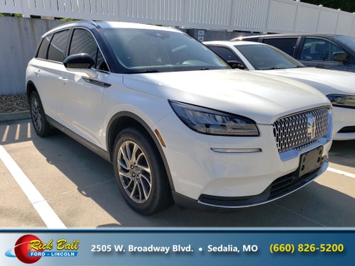 2020 Lincoln Corsair Standard