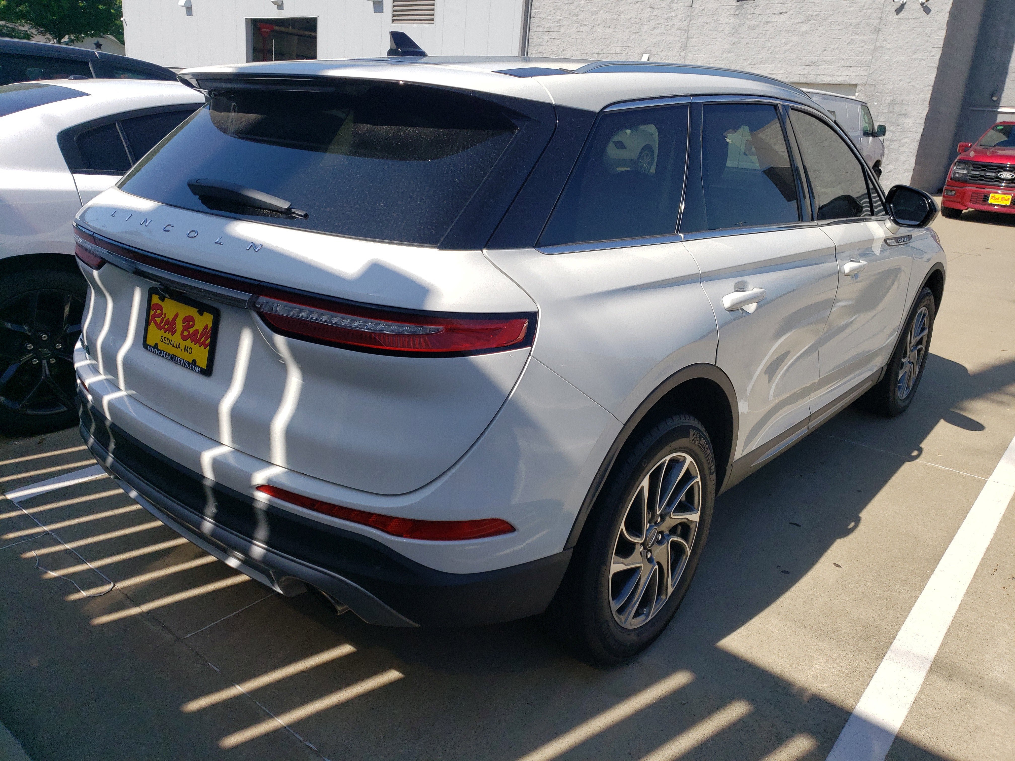 2020 Lincoln Corsair Standard