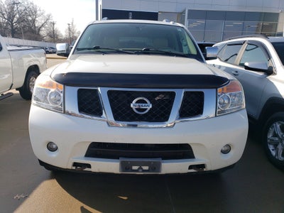 2014 Nissan Armada SL