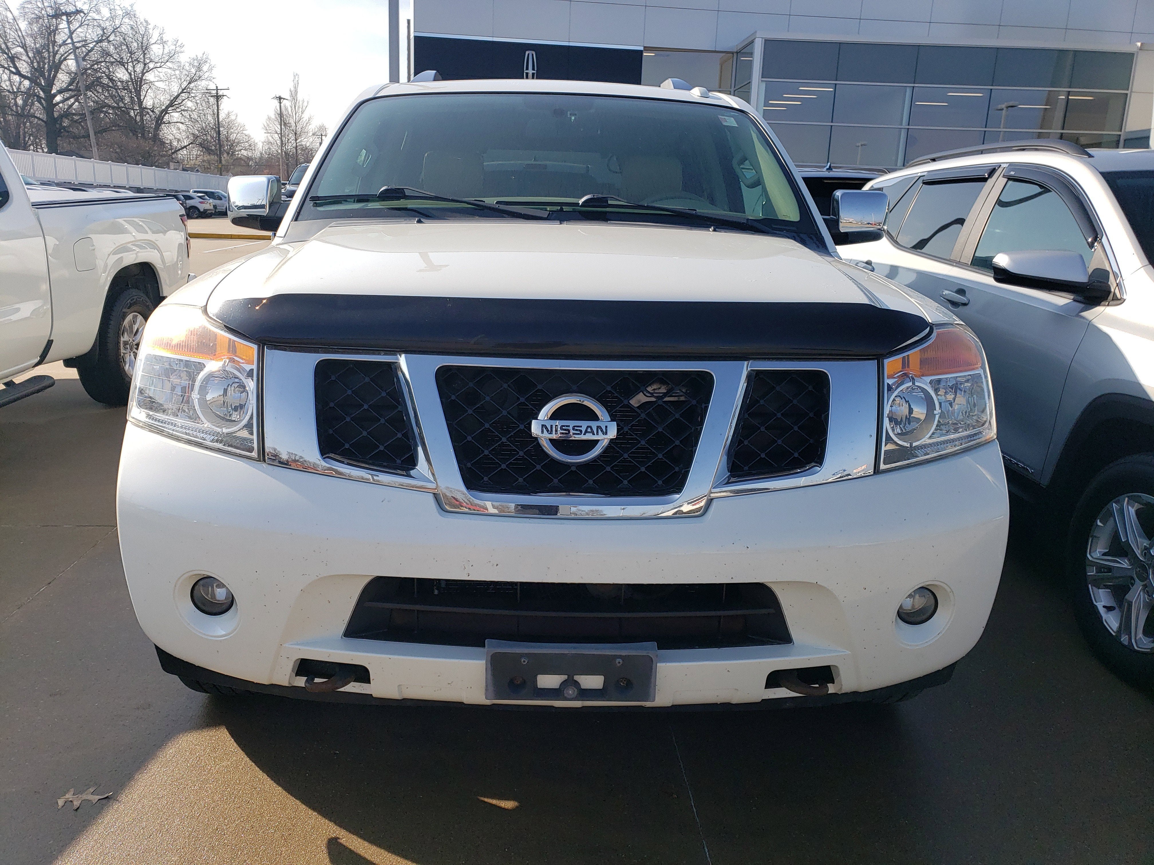 2014 Nissan Armada SL
