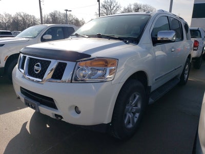 2014 Nissan Armada SL