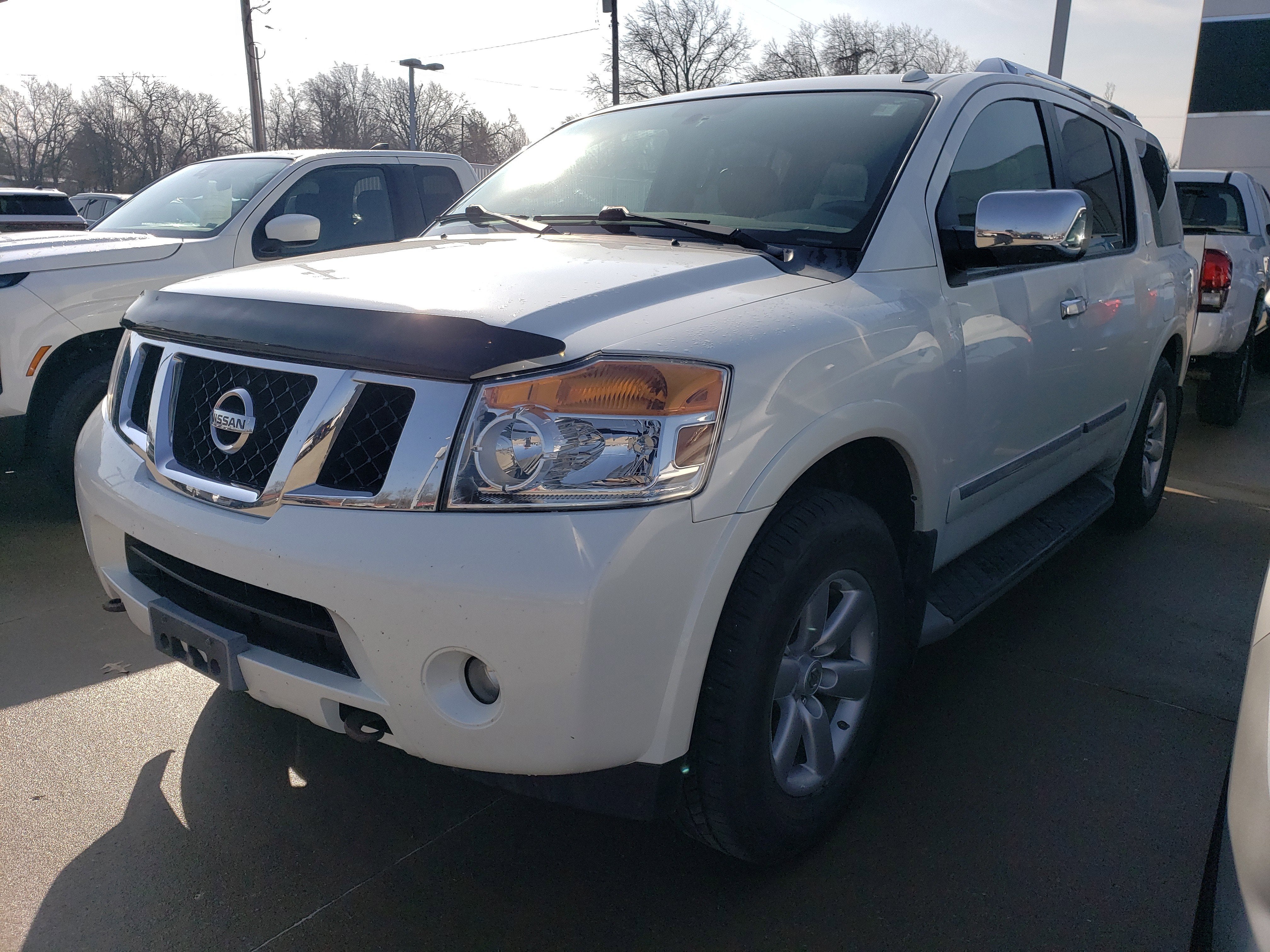2014 Nissan Armada SL