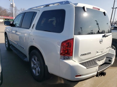 2014 Nissan Armada SL