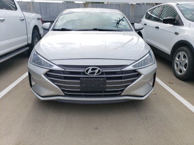2019 Hyundai Elantra Value Edition