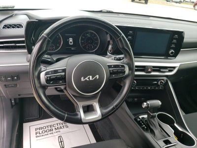 2022 Kia K5 LXS
