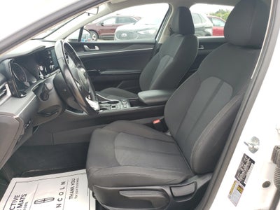 2022 Kia K5 LXS
