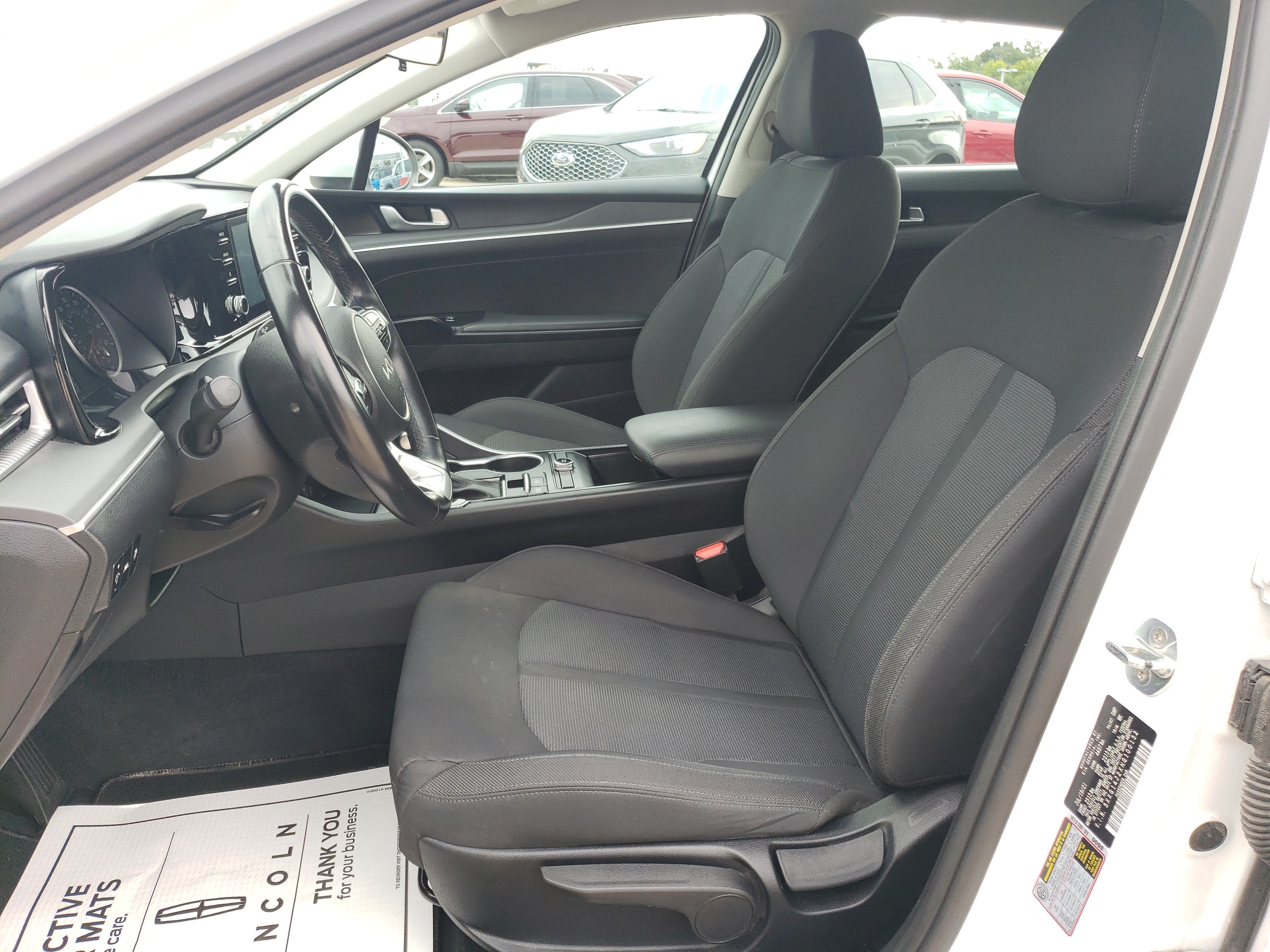 2022 Kia K5 LXS