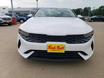 2022 Kia K5 LXS