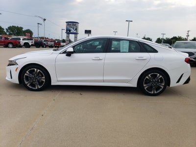 2022 Kia K5 LXS