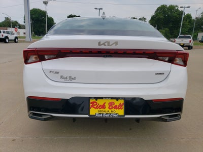 2022 Kia K5 LXS