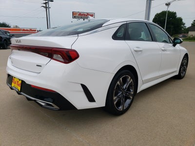 2022 Kia K5 LXS