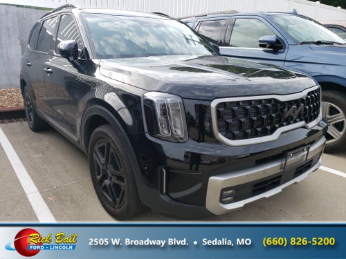 2023 Kia Telluride SX Prestige X-Line