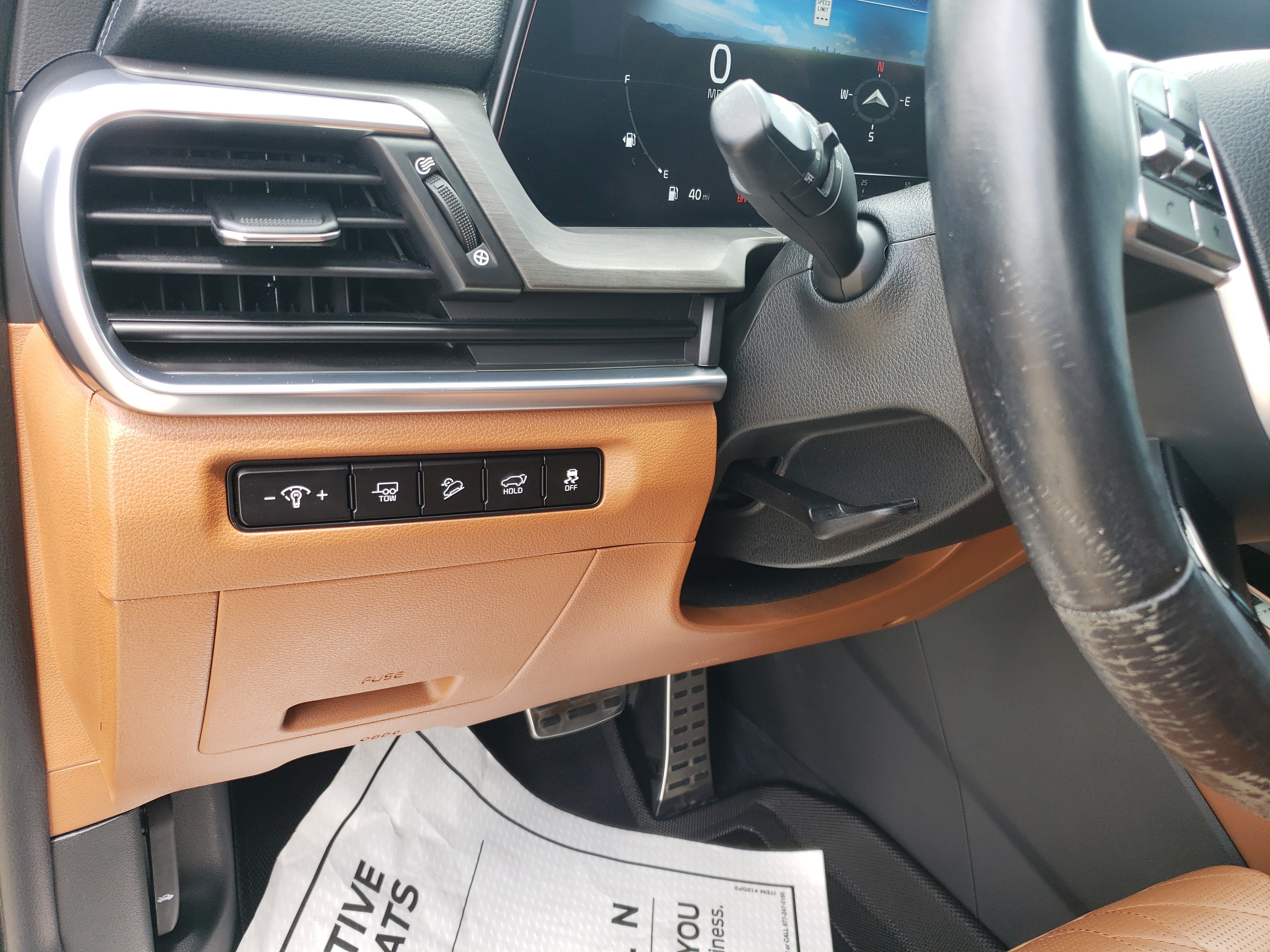 2023 Kia Telluride SX Prestige X-Line