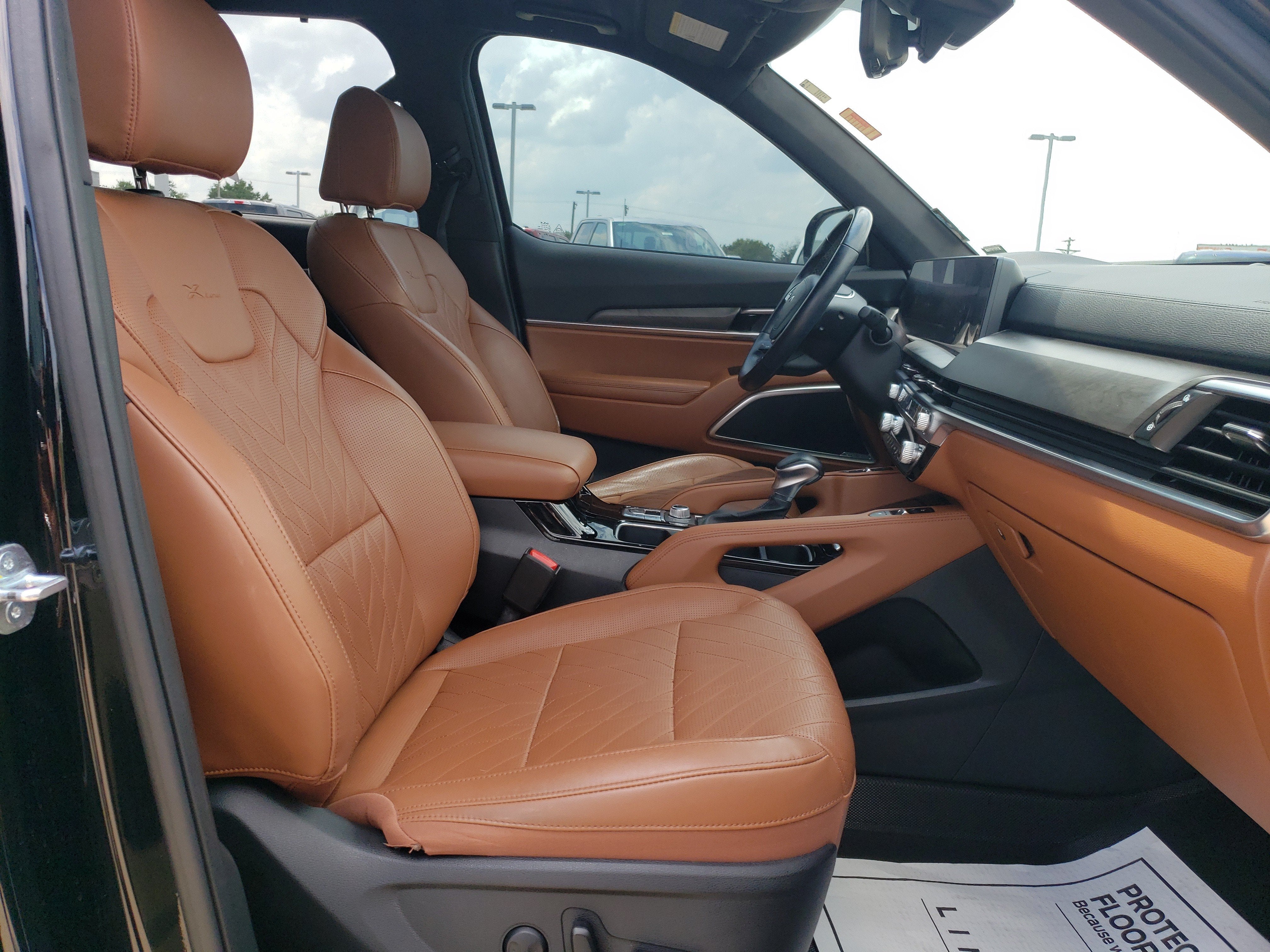2023 Kia Telluride SX Prestige X-Line