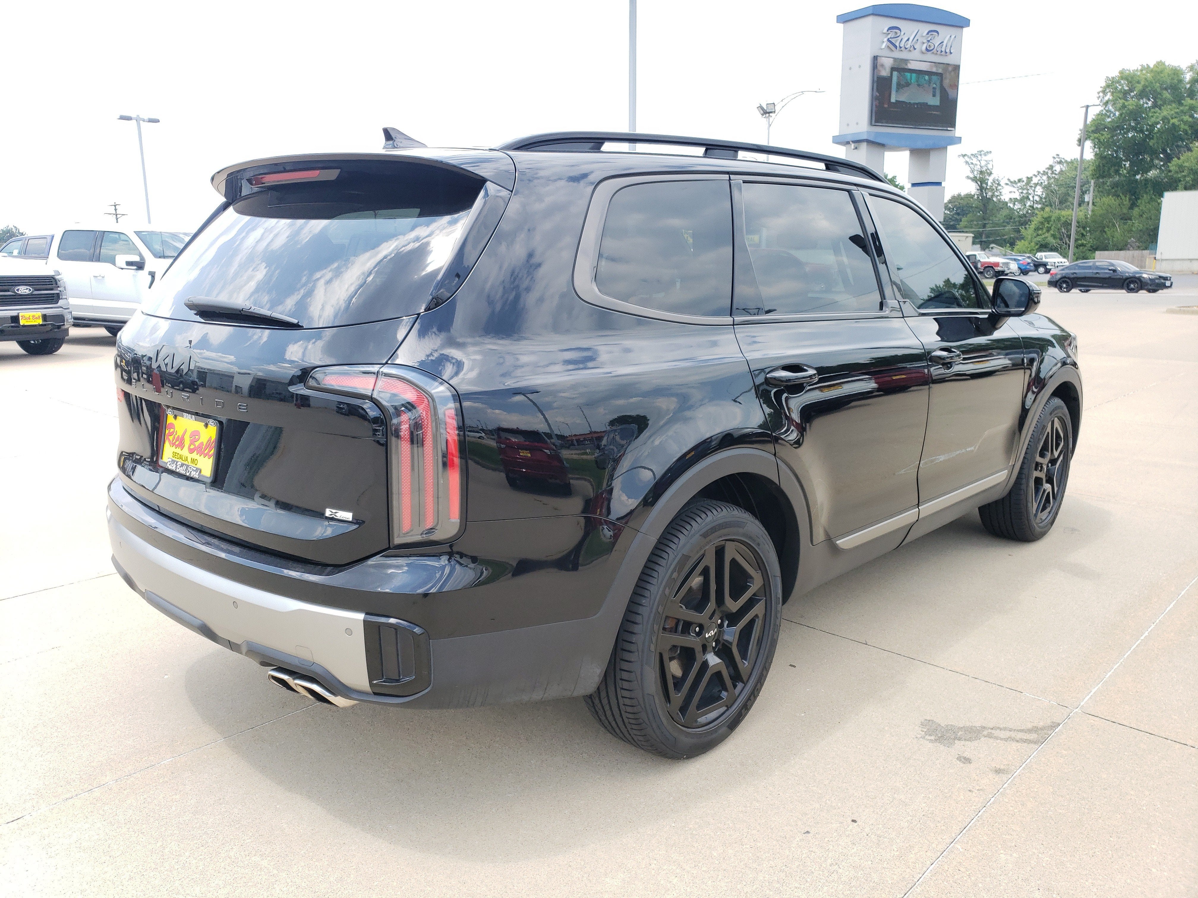 2023 Kia Telluride SX Prestige X-Line