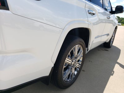 2024 Toyota Sequoia Base