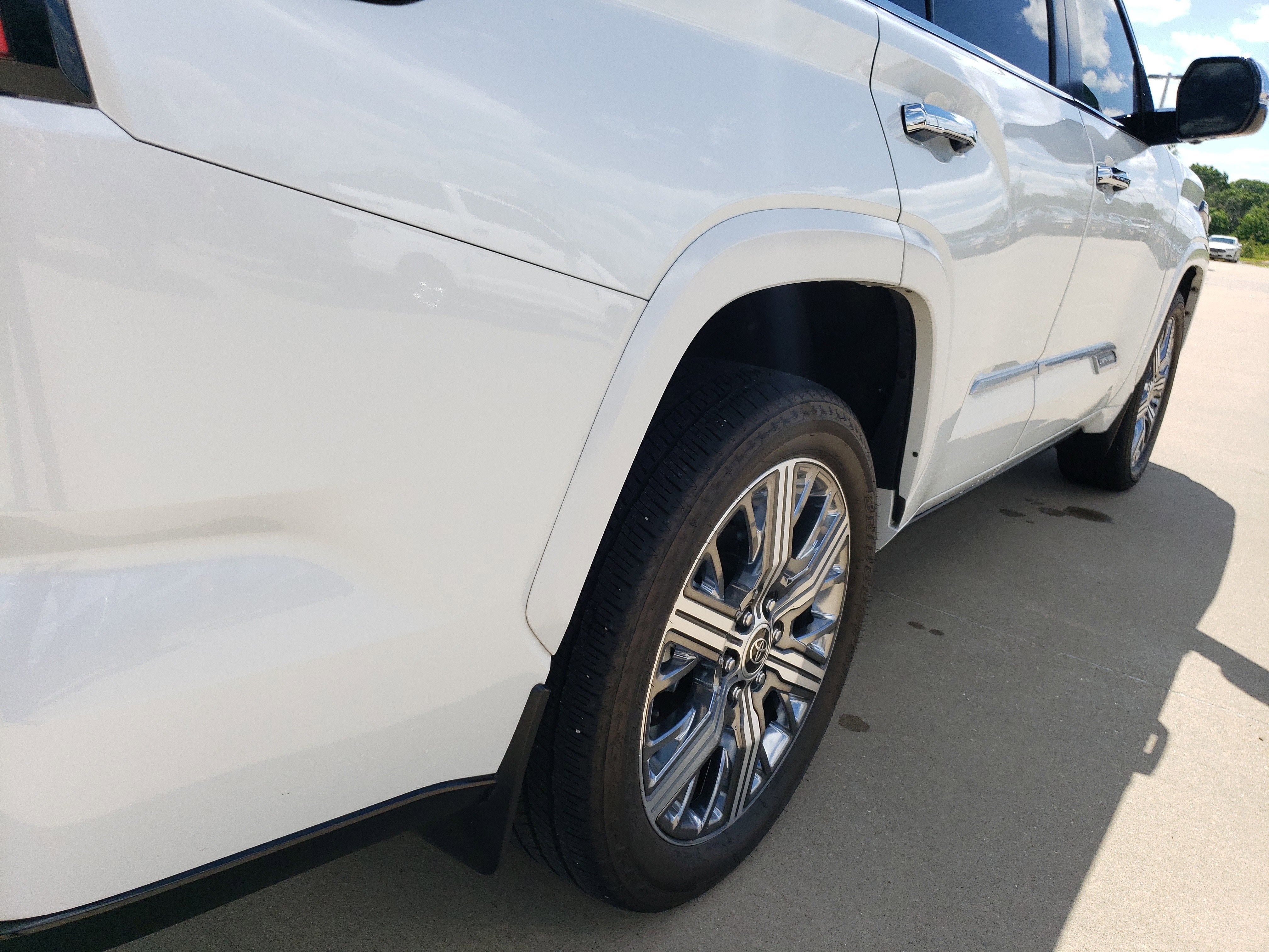 2024 Toyota Sequoia Base