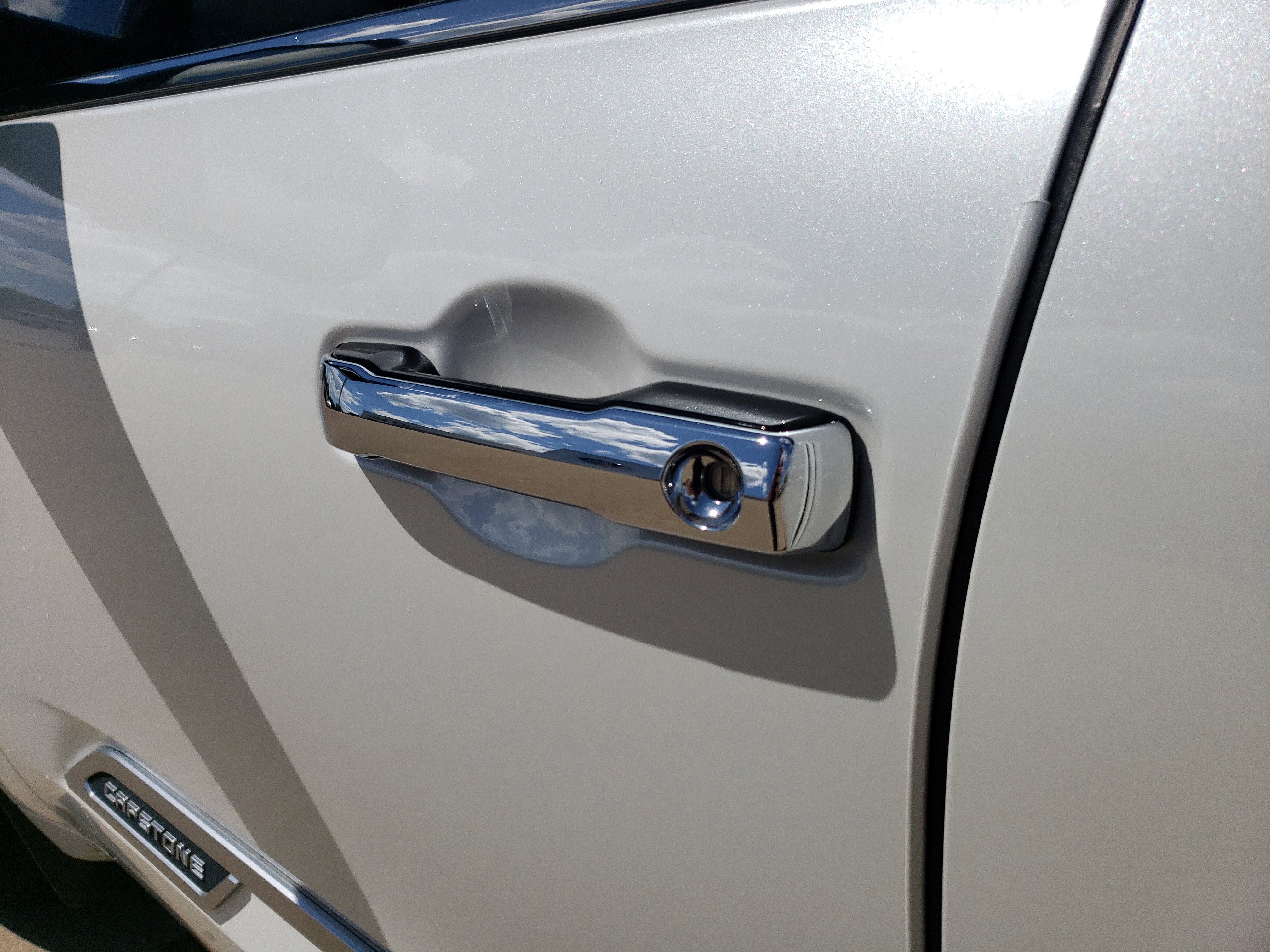 2024 Toyota Sequoia Base