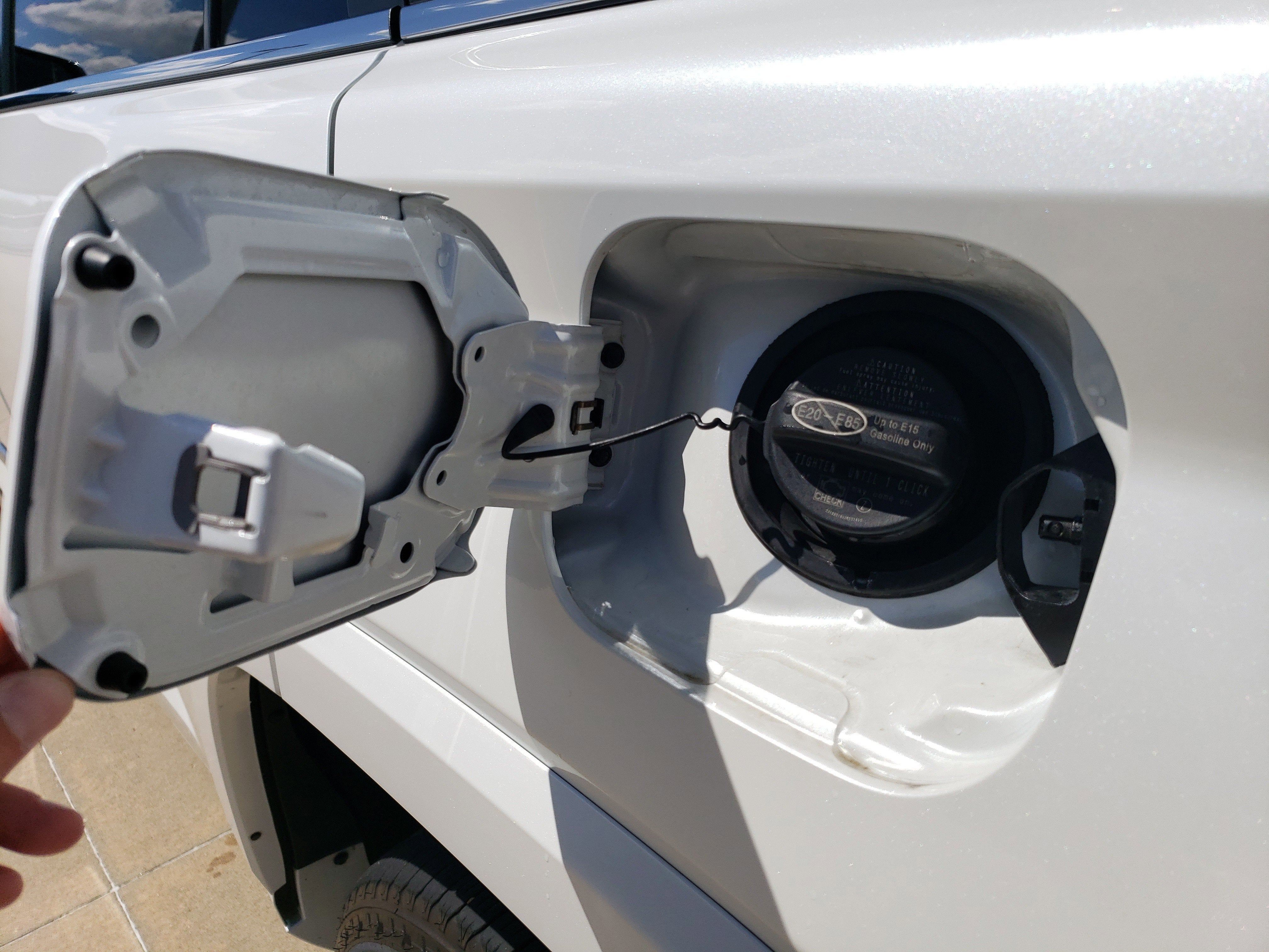 2024 Toyota Sequoia Base