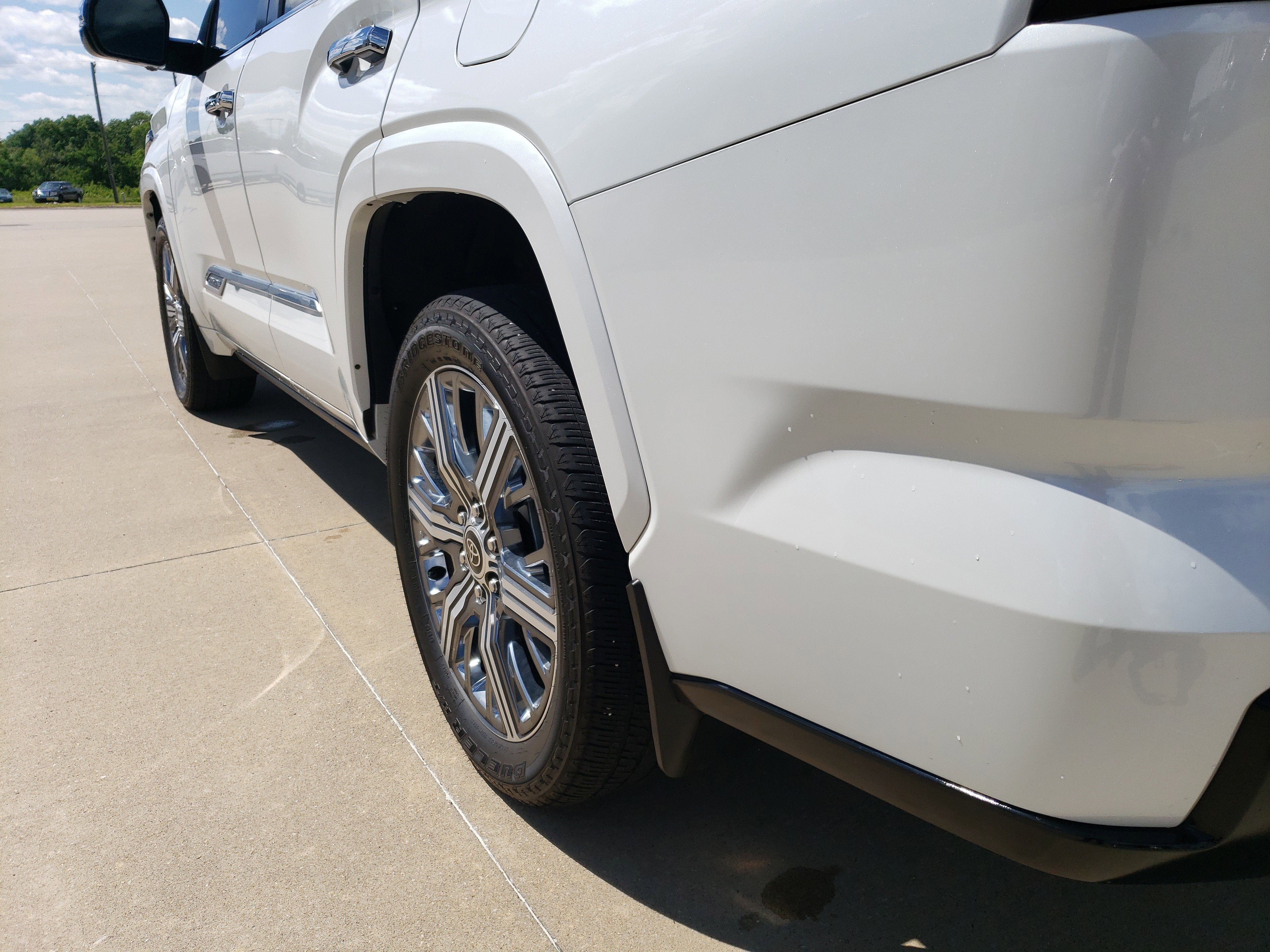 2024 Toyota Sequoia Base