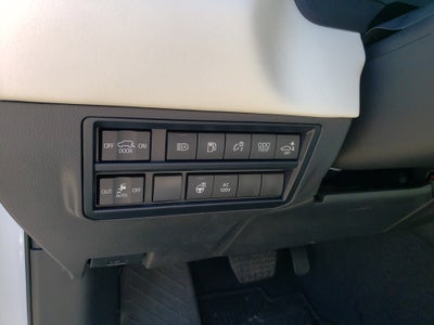 2024 Toyota Sequoia Base