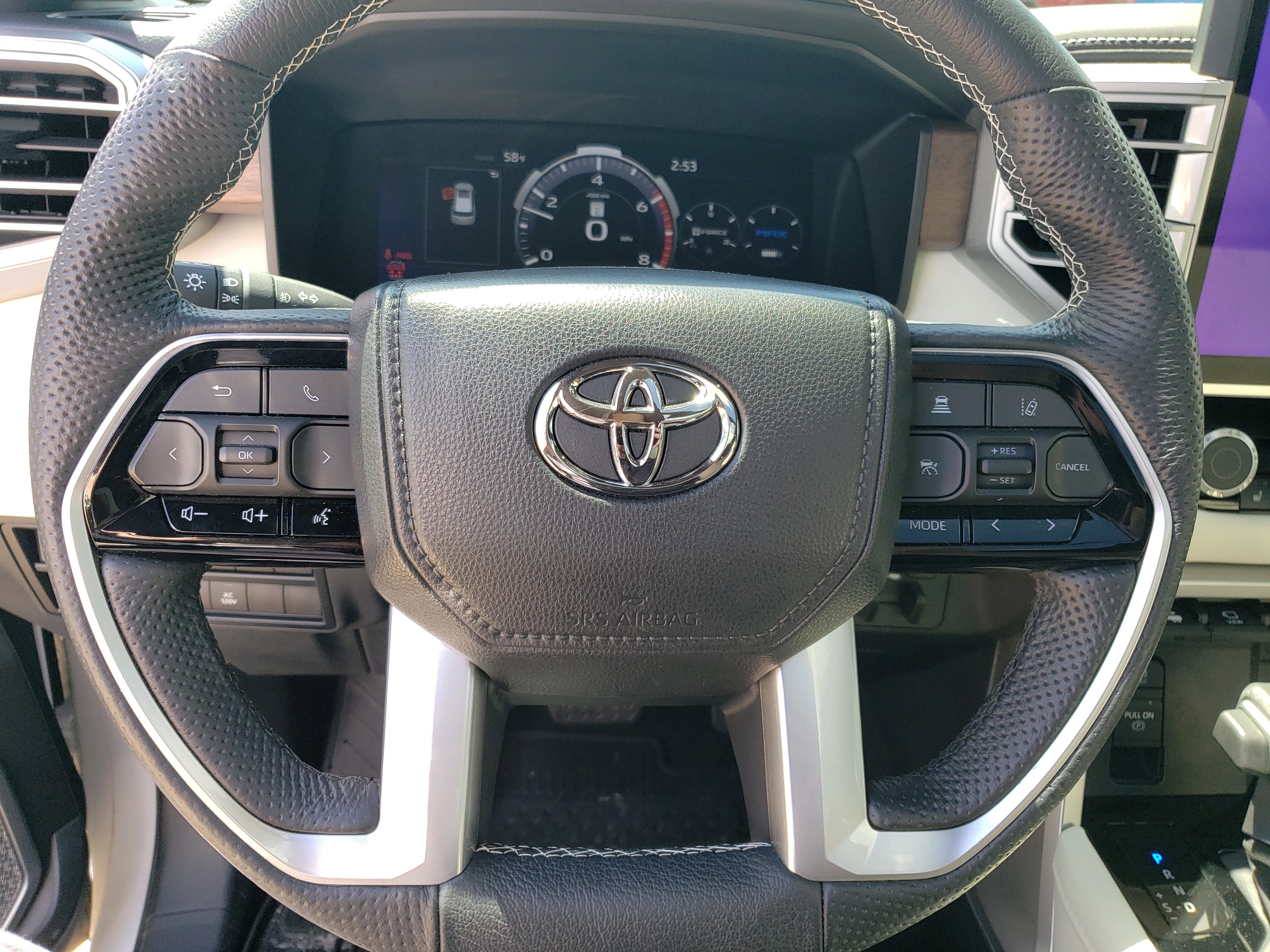 2024 Toyota Sequoia Base