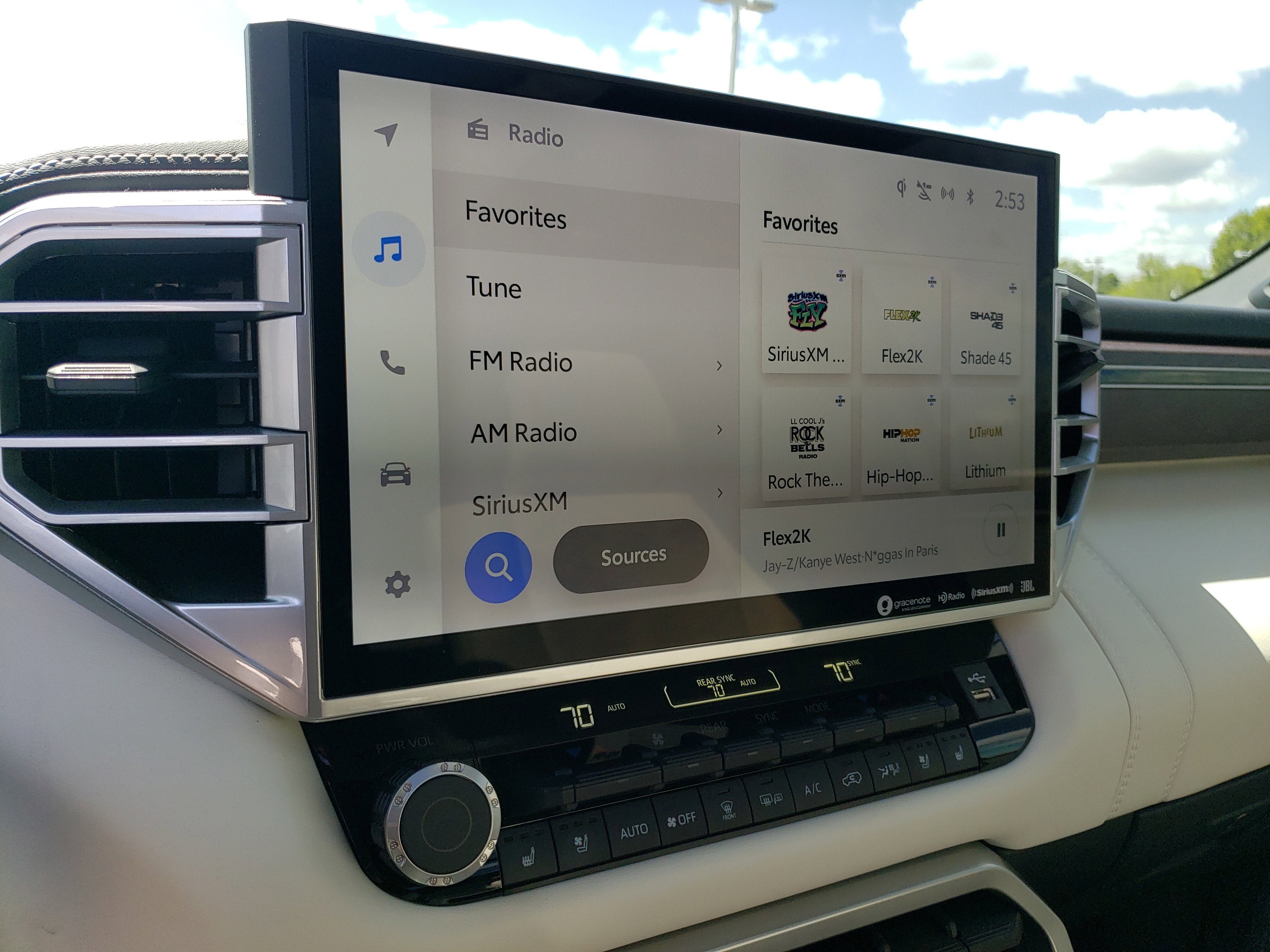 2024 Toyota Sequoia Base