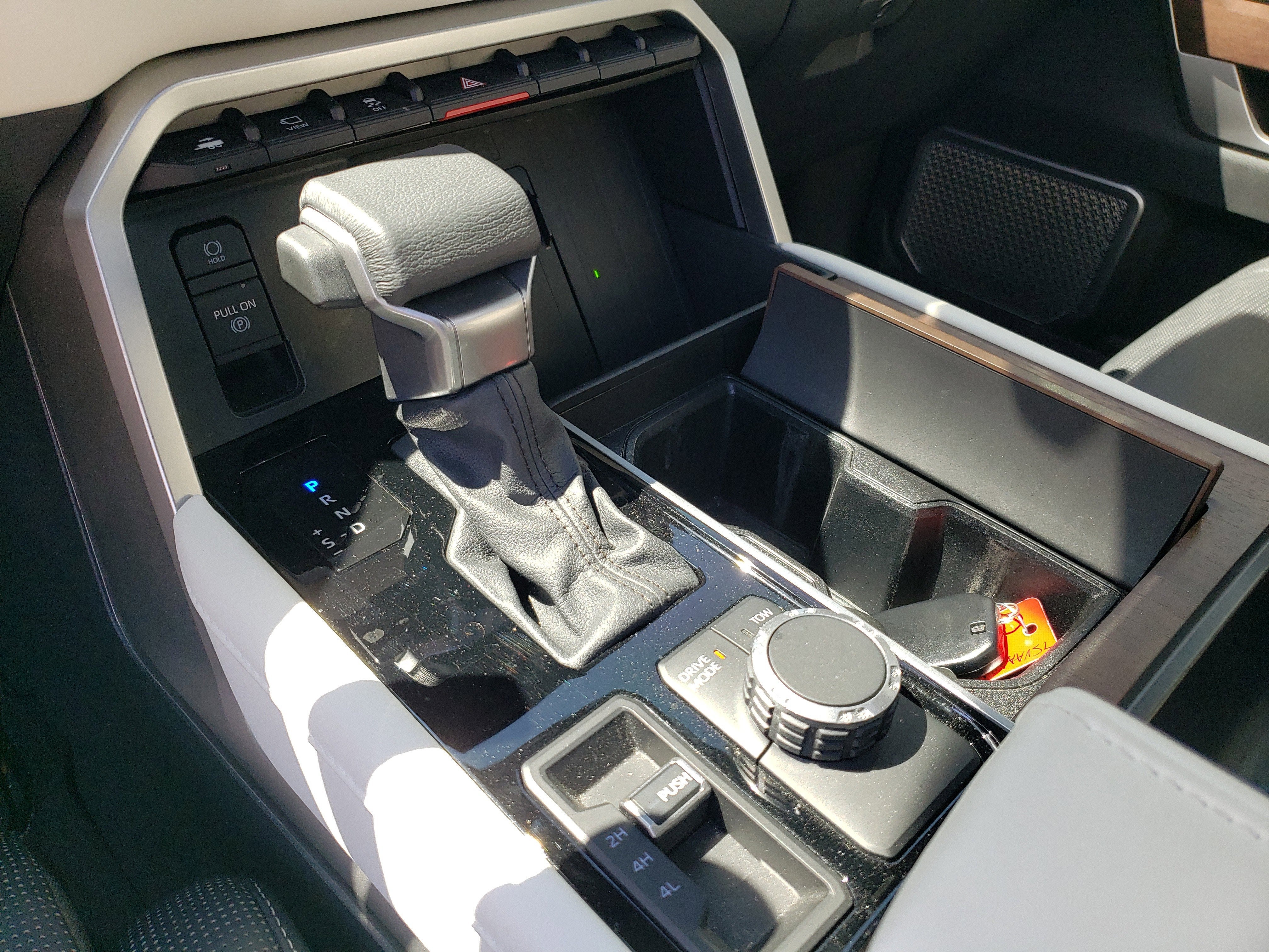 2024 Toyota Sequoia Base