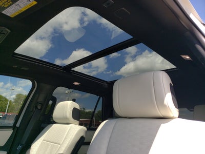 2024 Toyota Sequoia Base