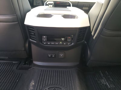 2024 Toyota Sequoia Base