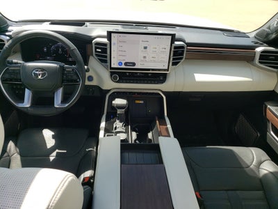 2024 Toyota Sequoia Base
