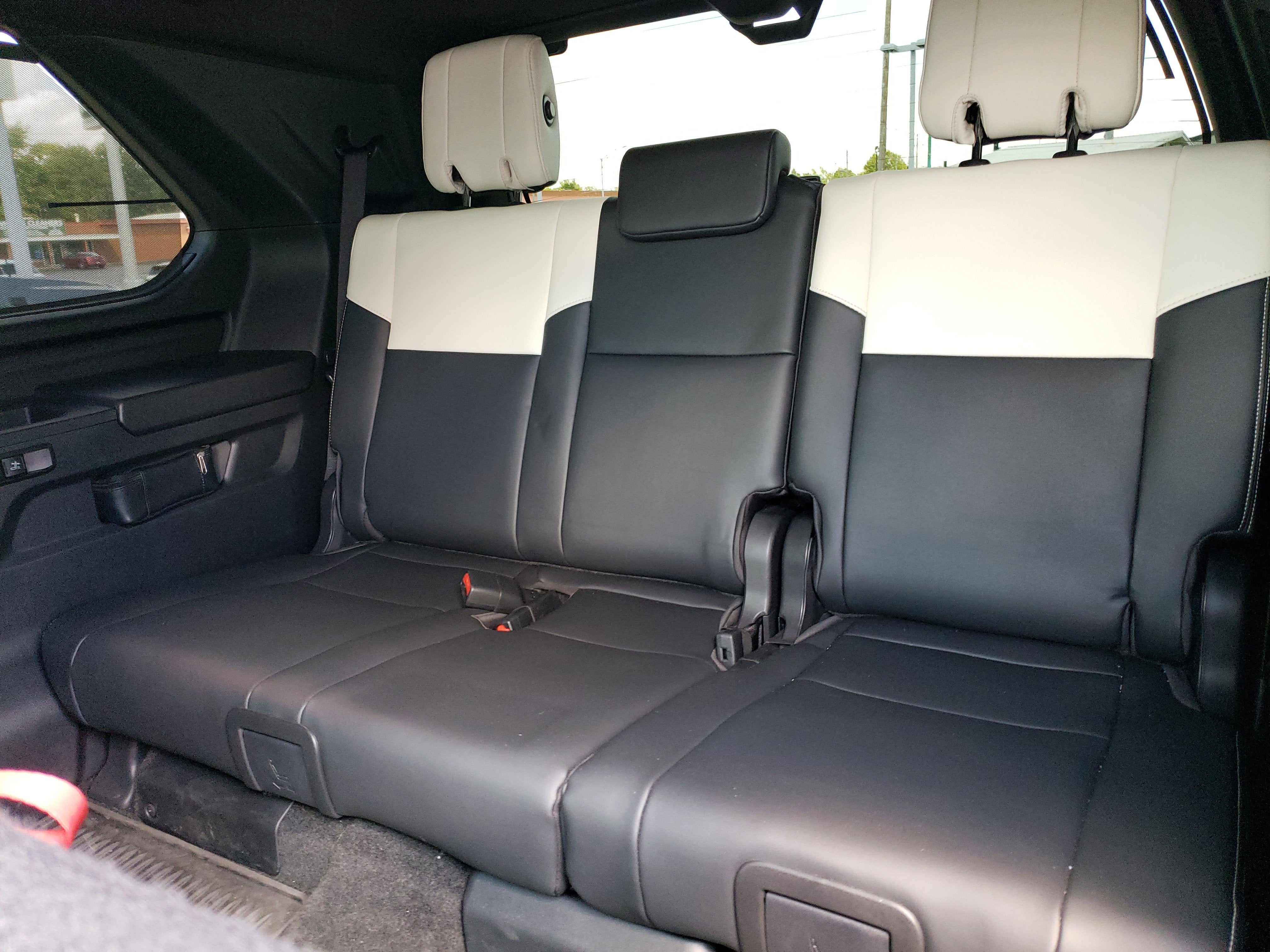 2024 Toyota Sequoia Base