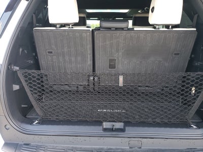 2024 Toyota Sequoia Base