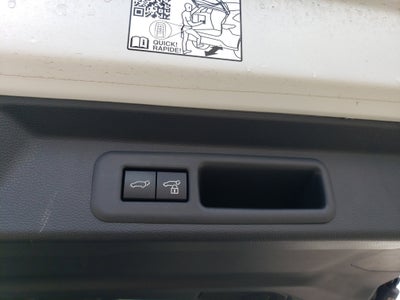 2024 Toyota Sequoia Base